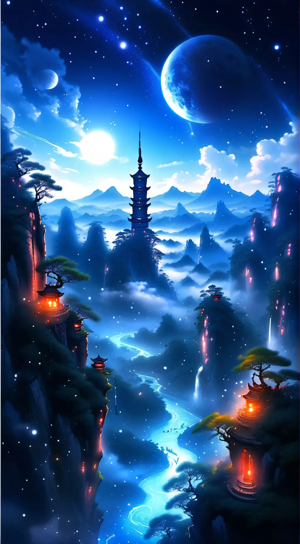 ai character: School Pick me background