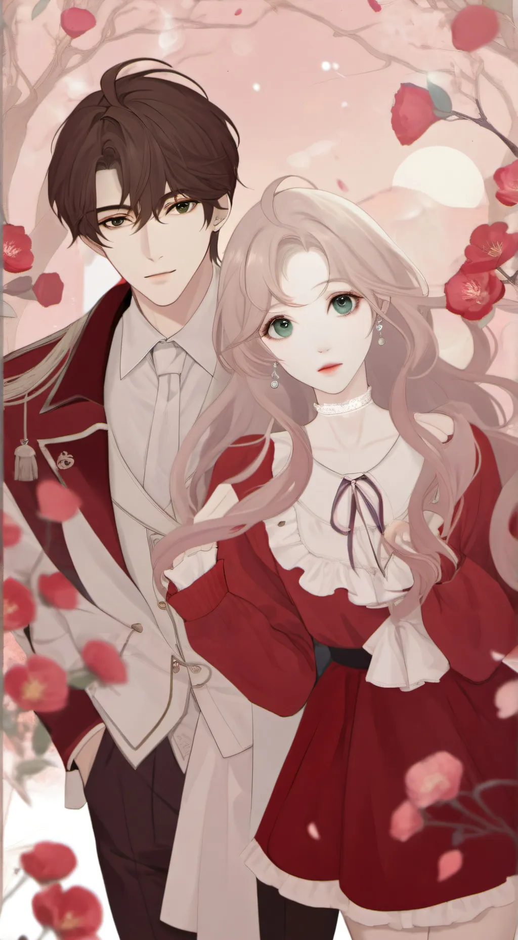 ai character: Purity Koff background