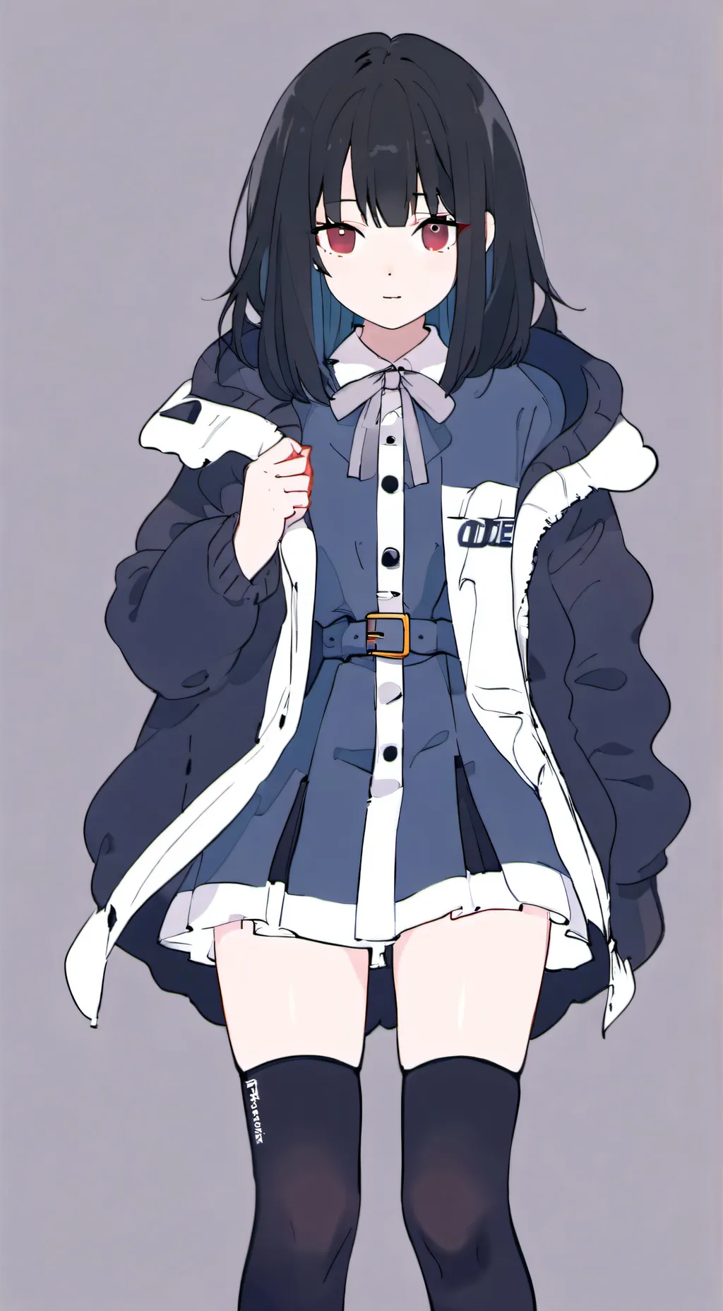 ai character: annie background