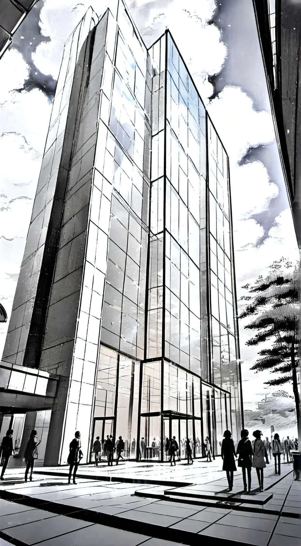 ai character: jay park background