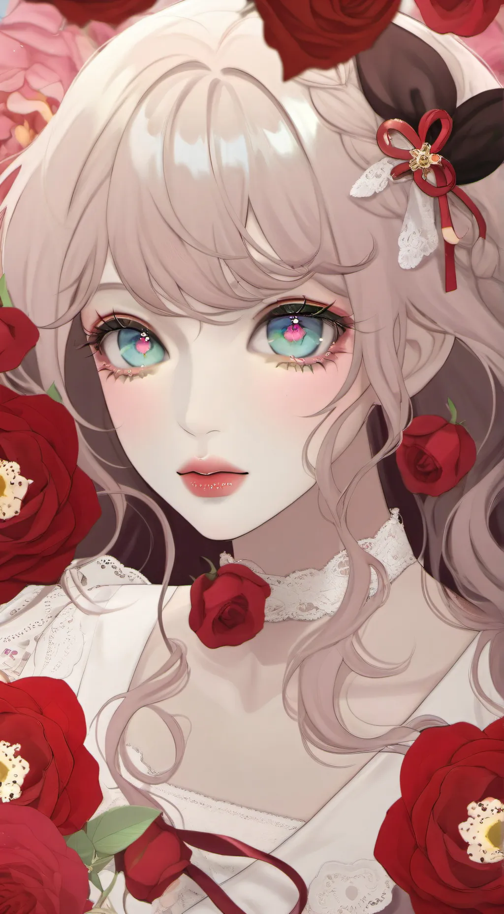 ai character: Mha good cook background