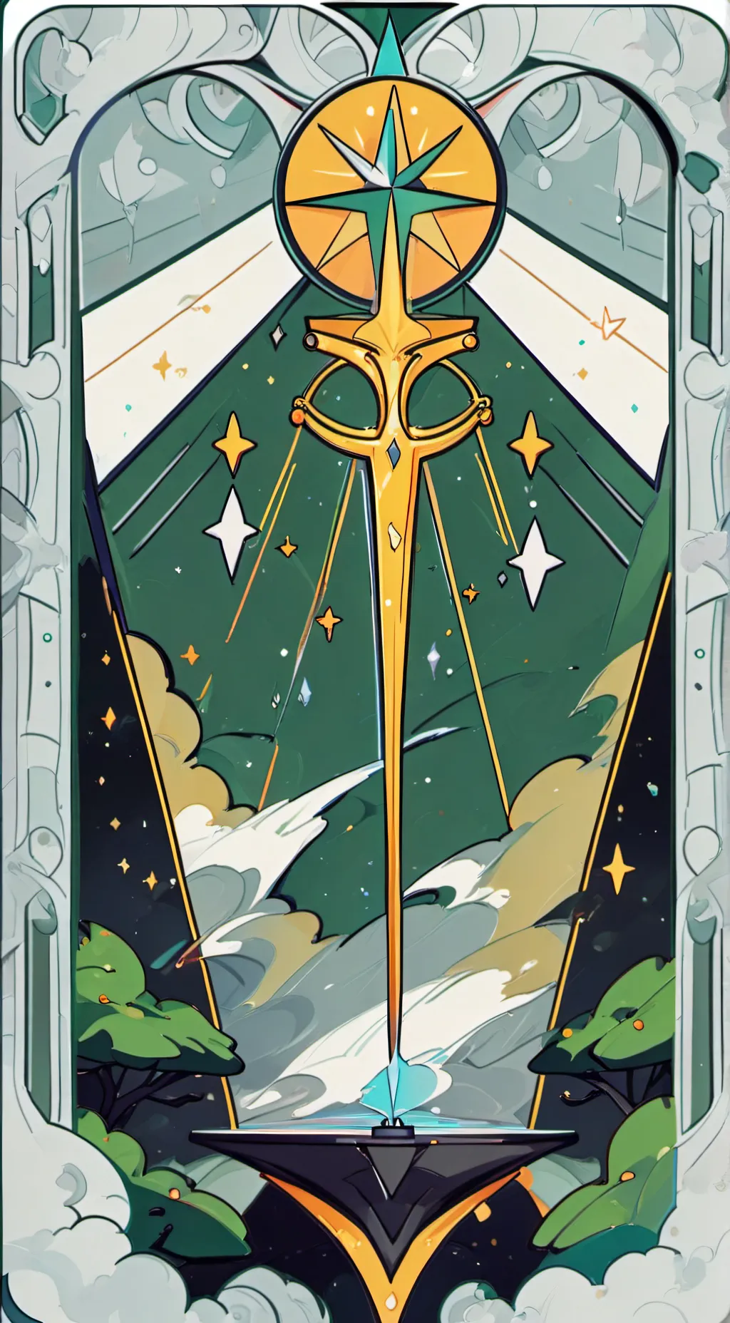 ai character: life 7 background