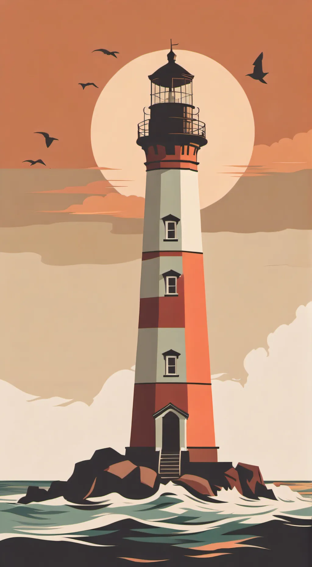 ai character: forsaken background