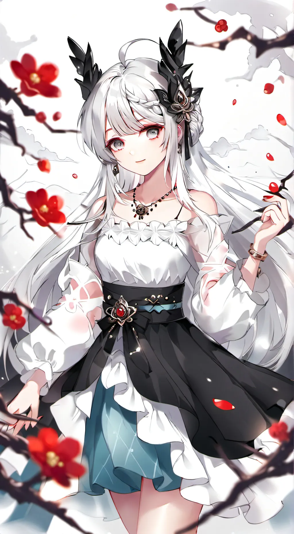 ai character: ♡kny pick me♡ background