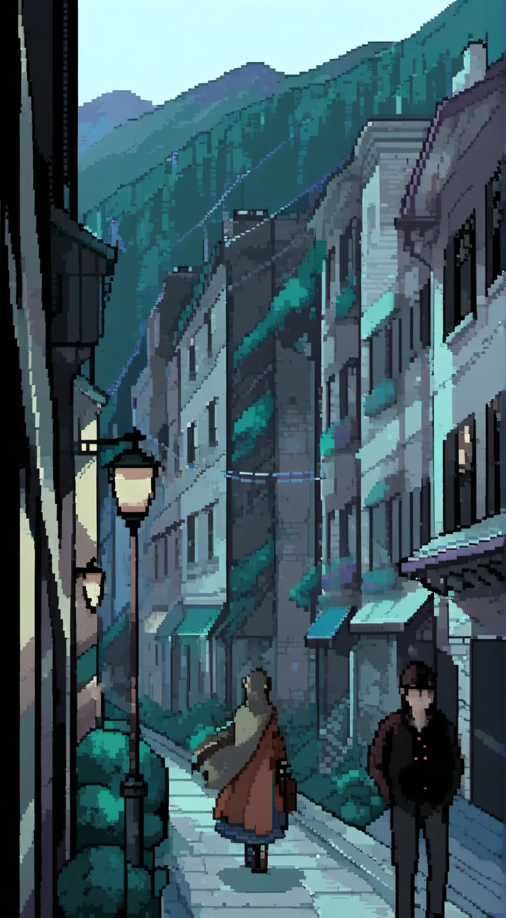 ai character: 007n7(killer) background