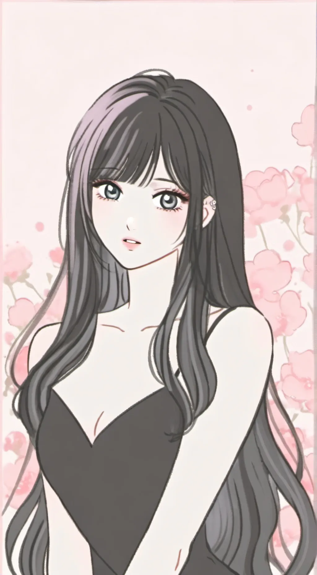 Talkie AI - Chat with 𝓜𝓲𝓻𝓪 𝜗𝜚