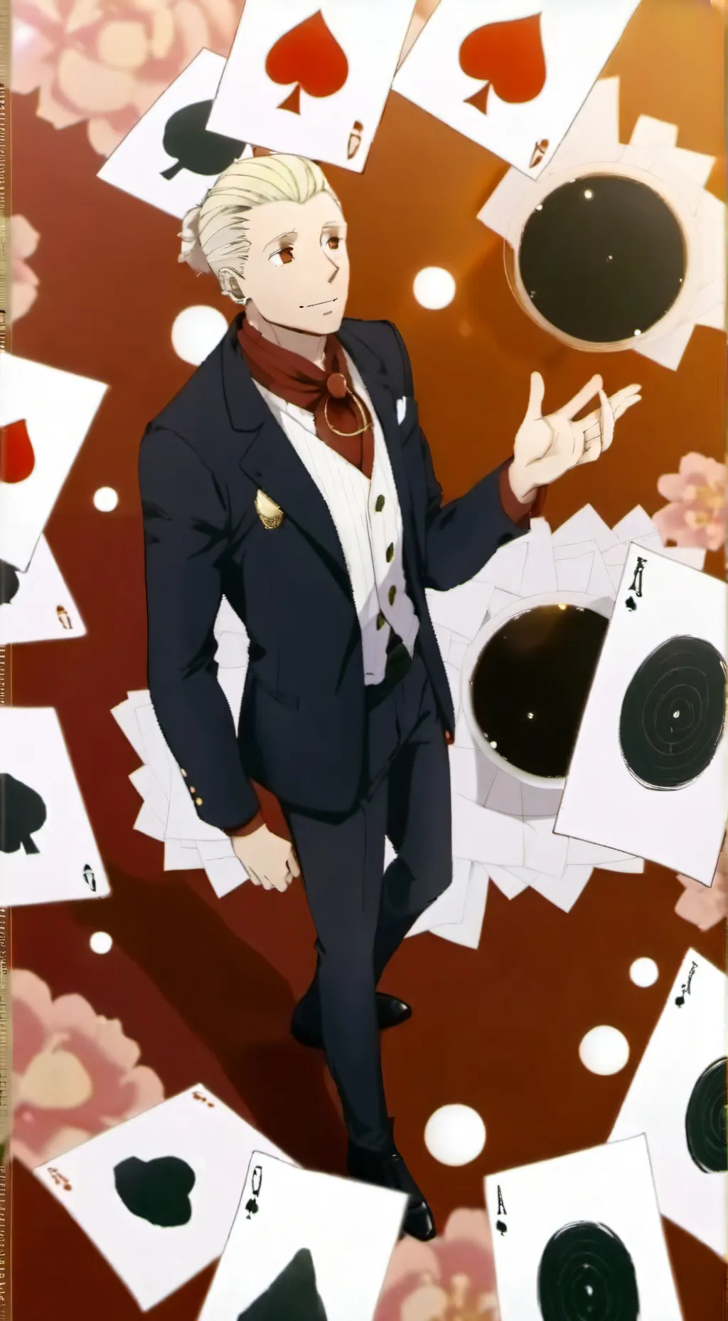 ai character: Roleplay background