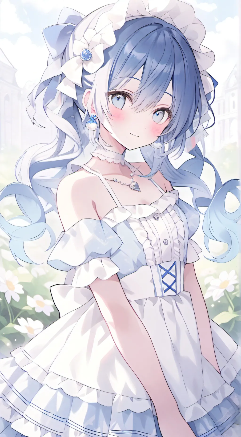 ai character: rina background