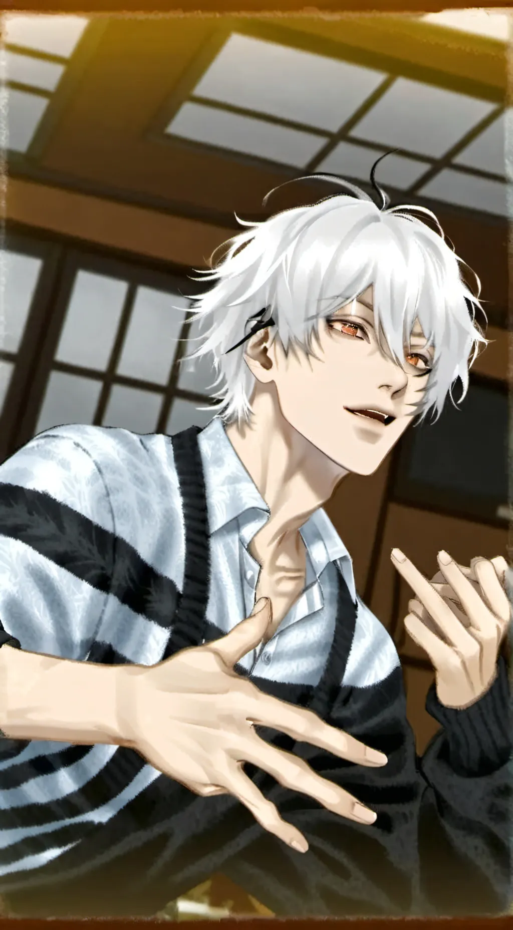 Talkie AI - Chat with •{Tyler}•