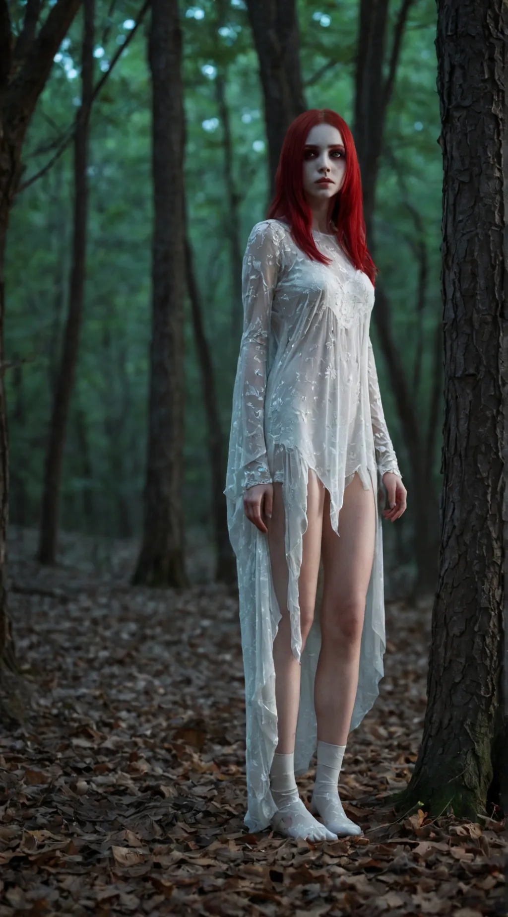 ai character: Samantha  background