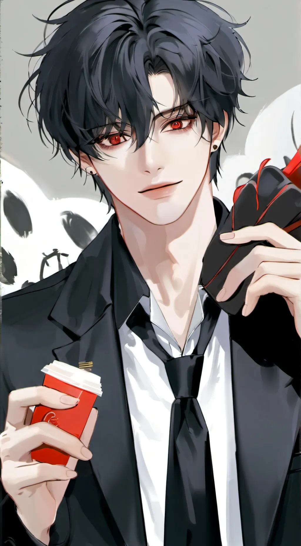 Talkie AI - Chat with /*~*Damien*~*\