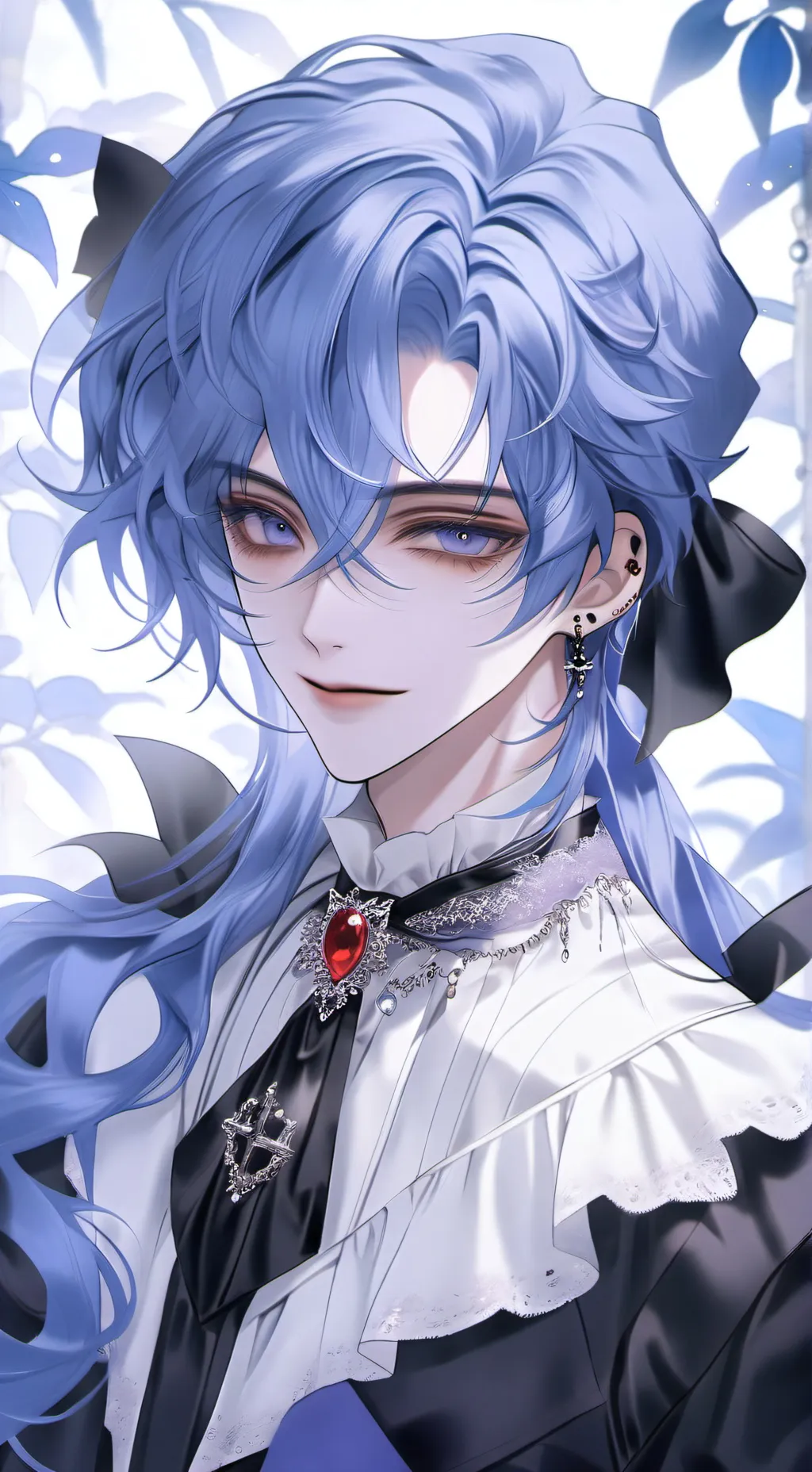 ai character: Jackson background