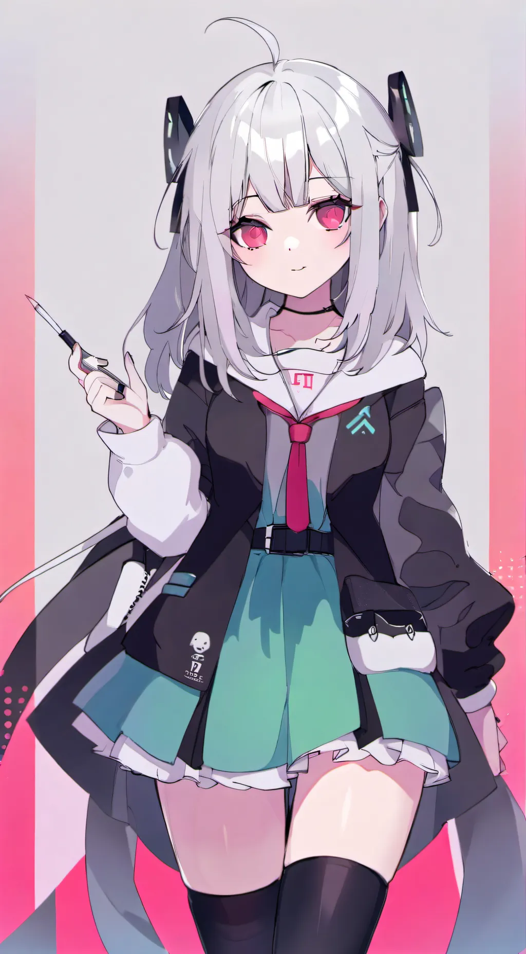 ai character: Emma background