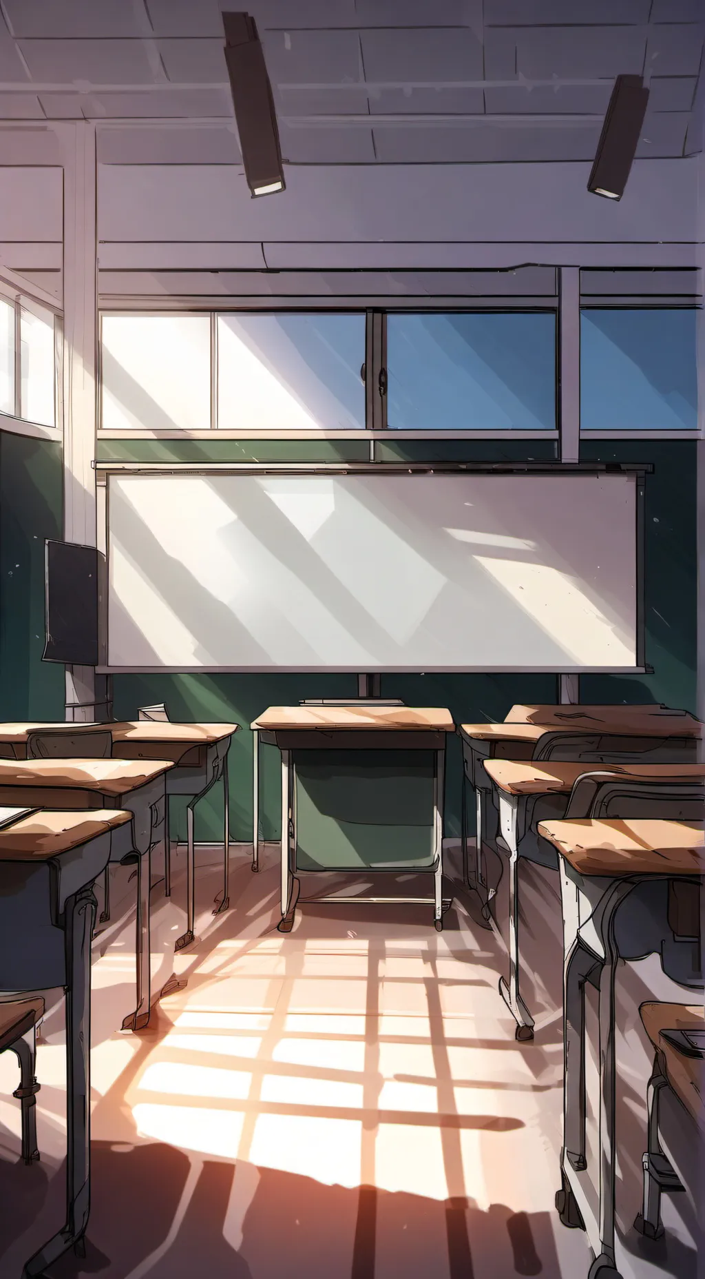 ai character: katsuki's relative background