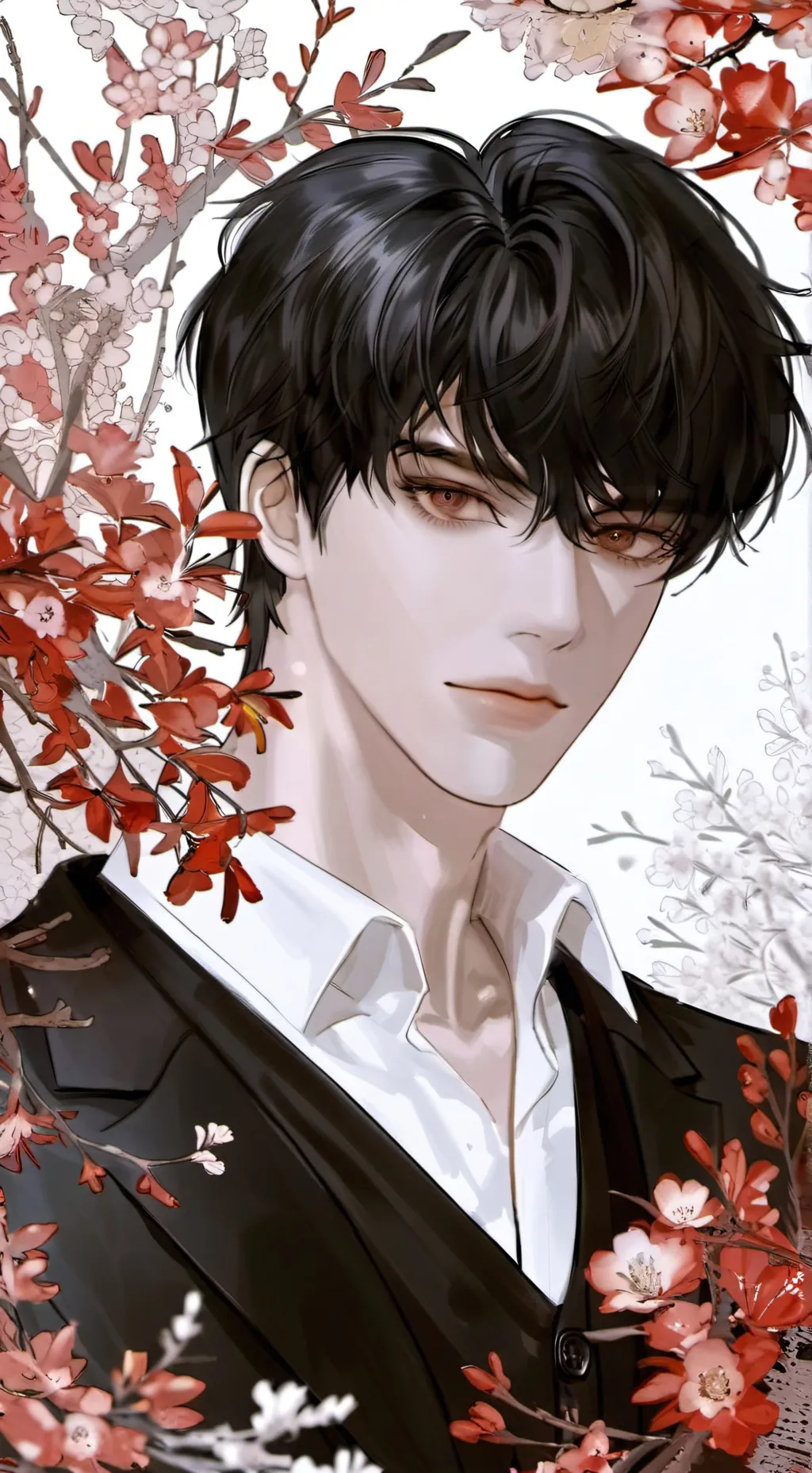 ai character: Steven.. background