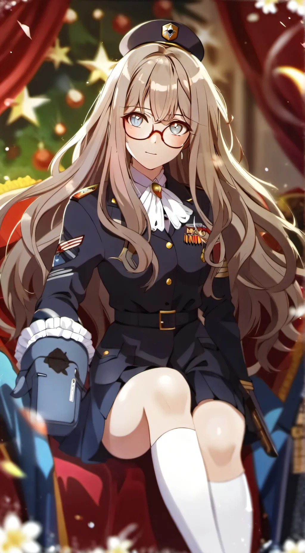 ai character: •|Hannah|• background