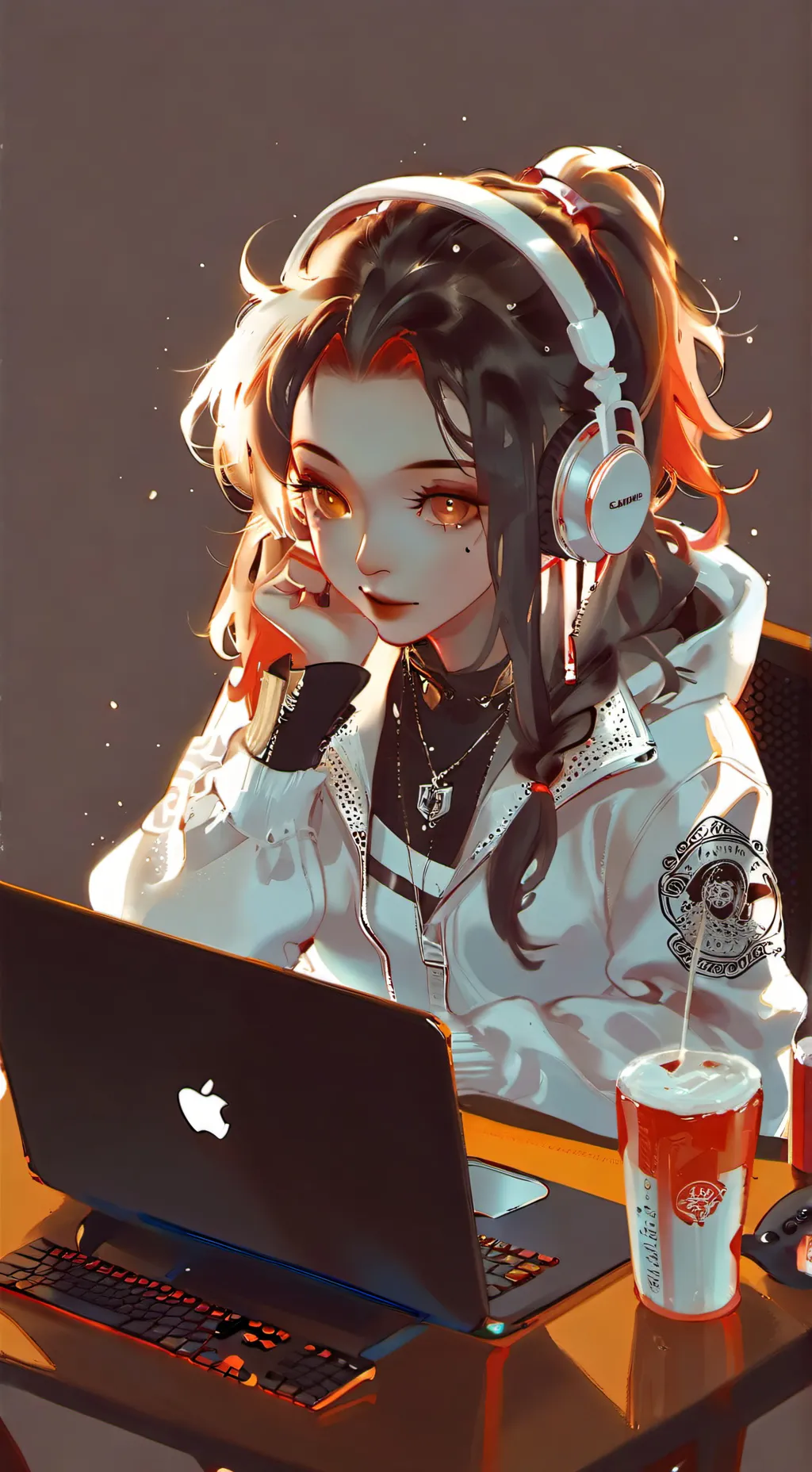 Talkie AI - Chat with Anna