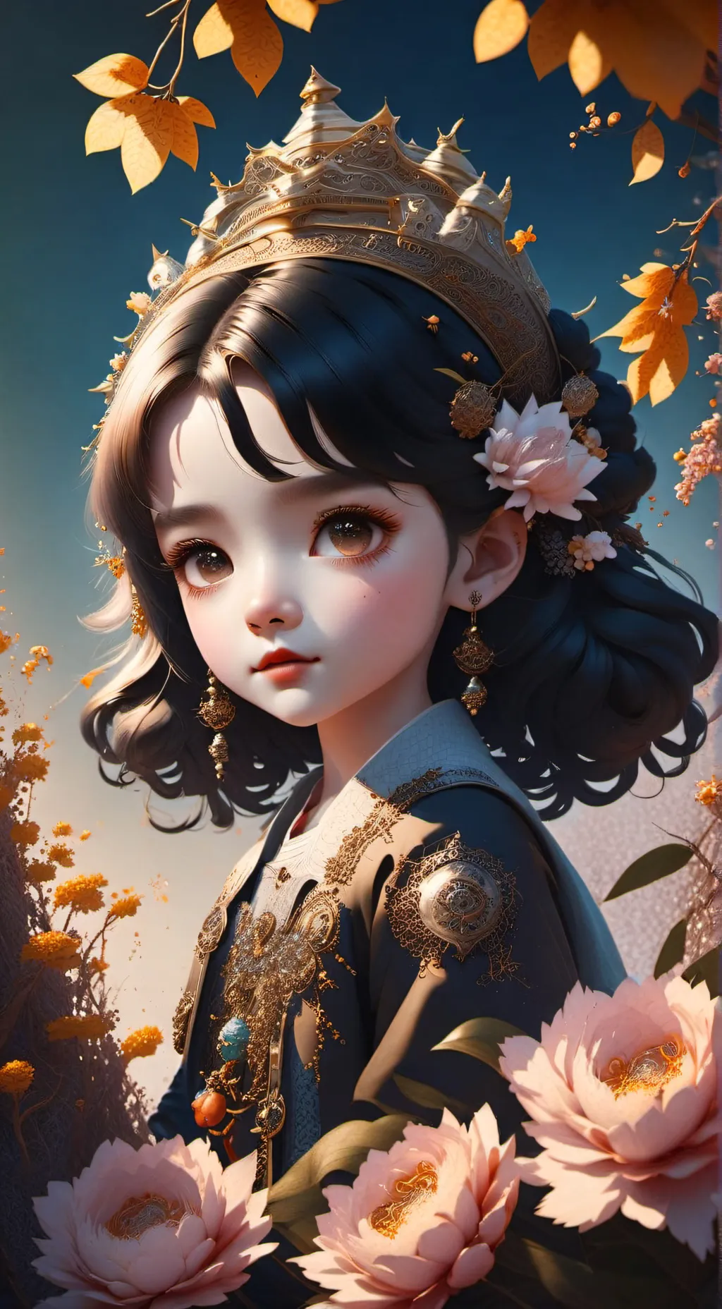 ai character: bakugo×y/n background