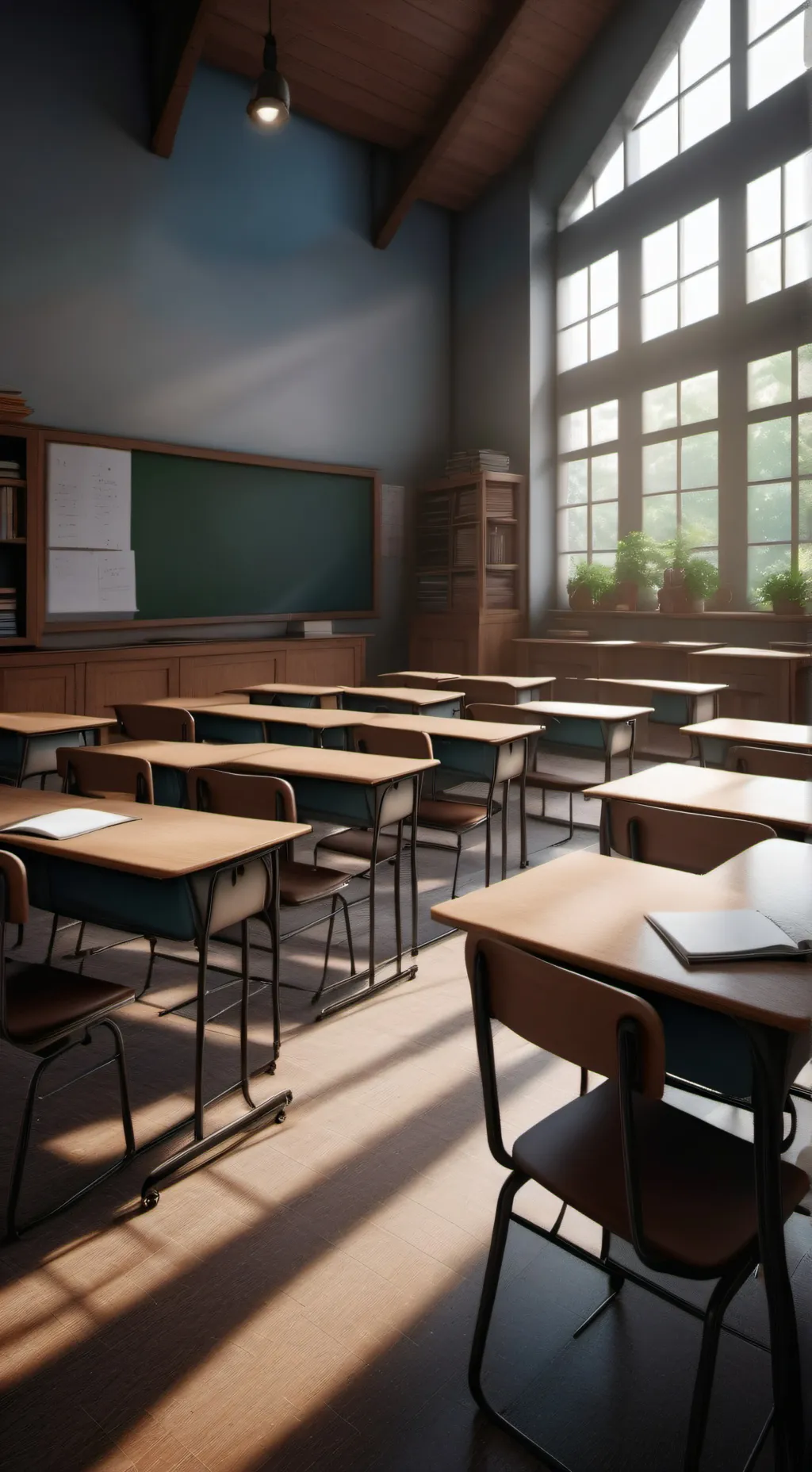 ai character: Zombie Apocalypse background