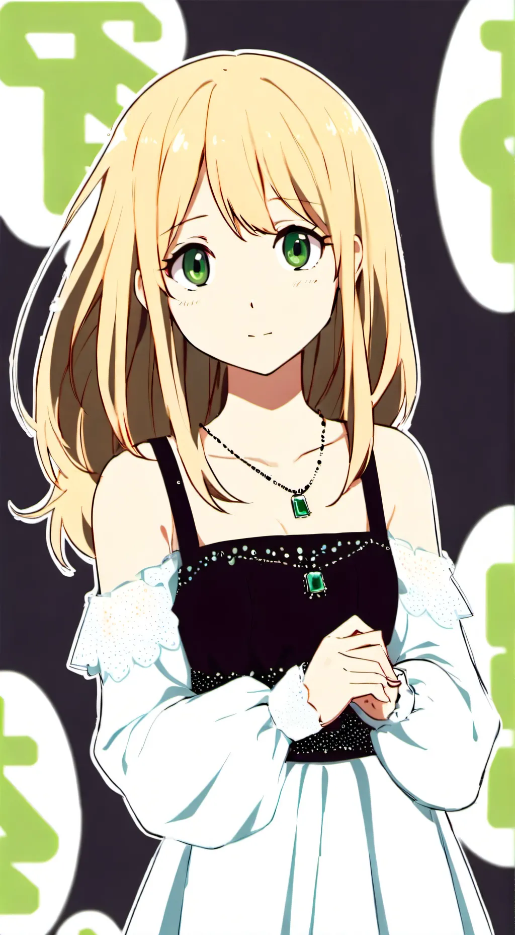 ai character: Taylor  background