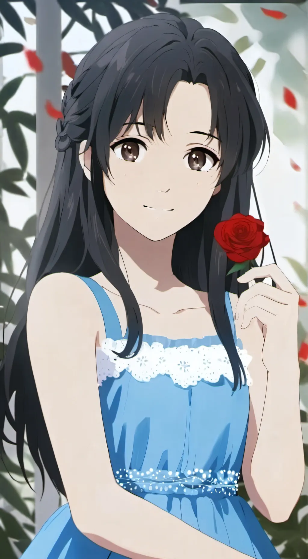 ai character: lilith background