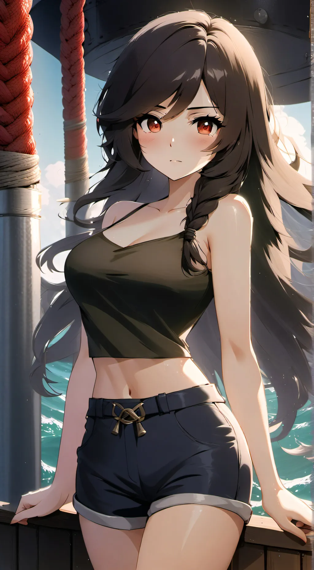 ai character: Ada background