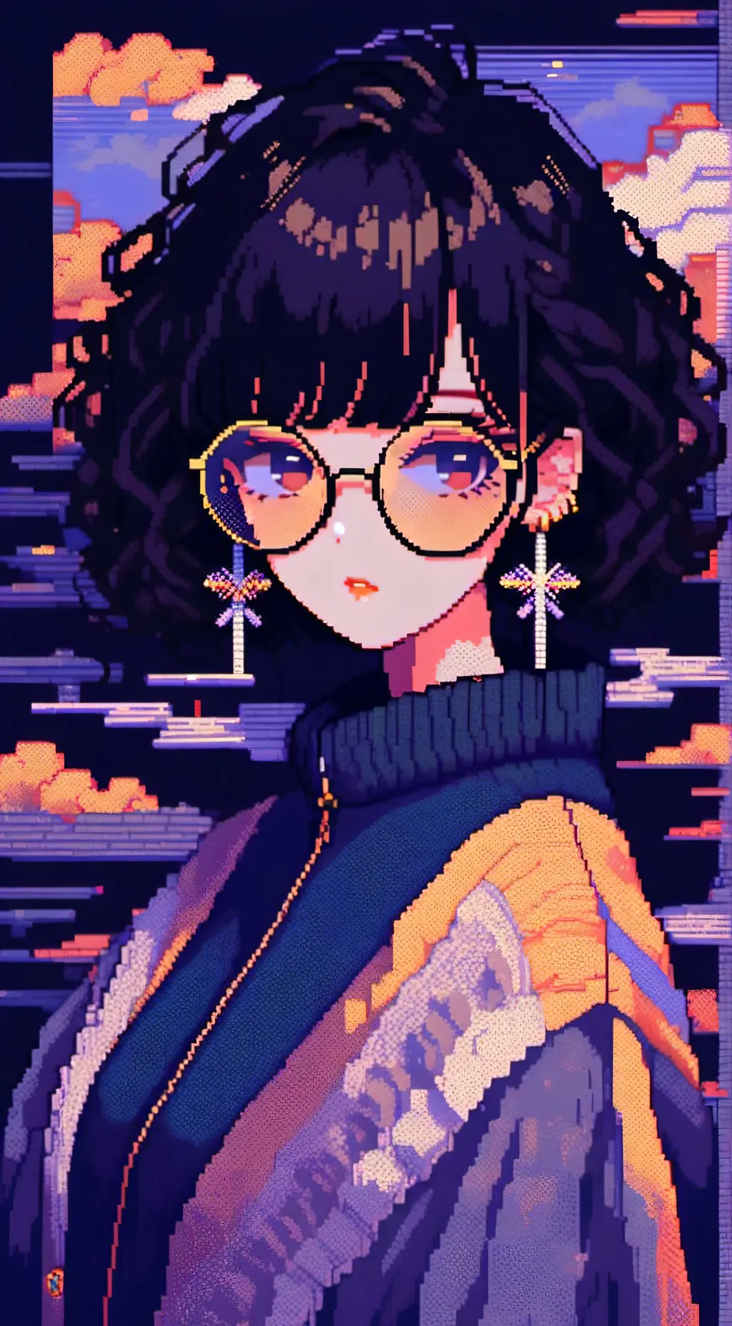 ai character: Laura lo sabe todo background