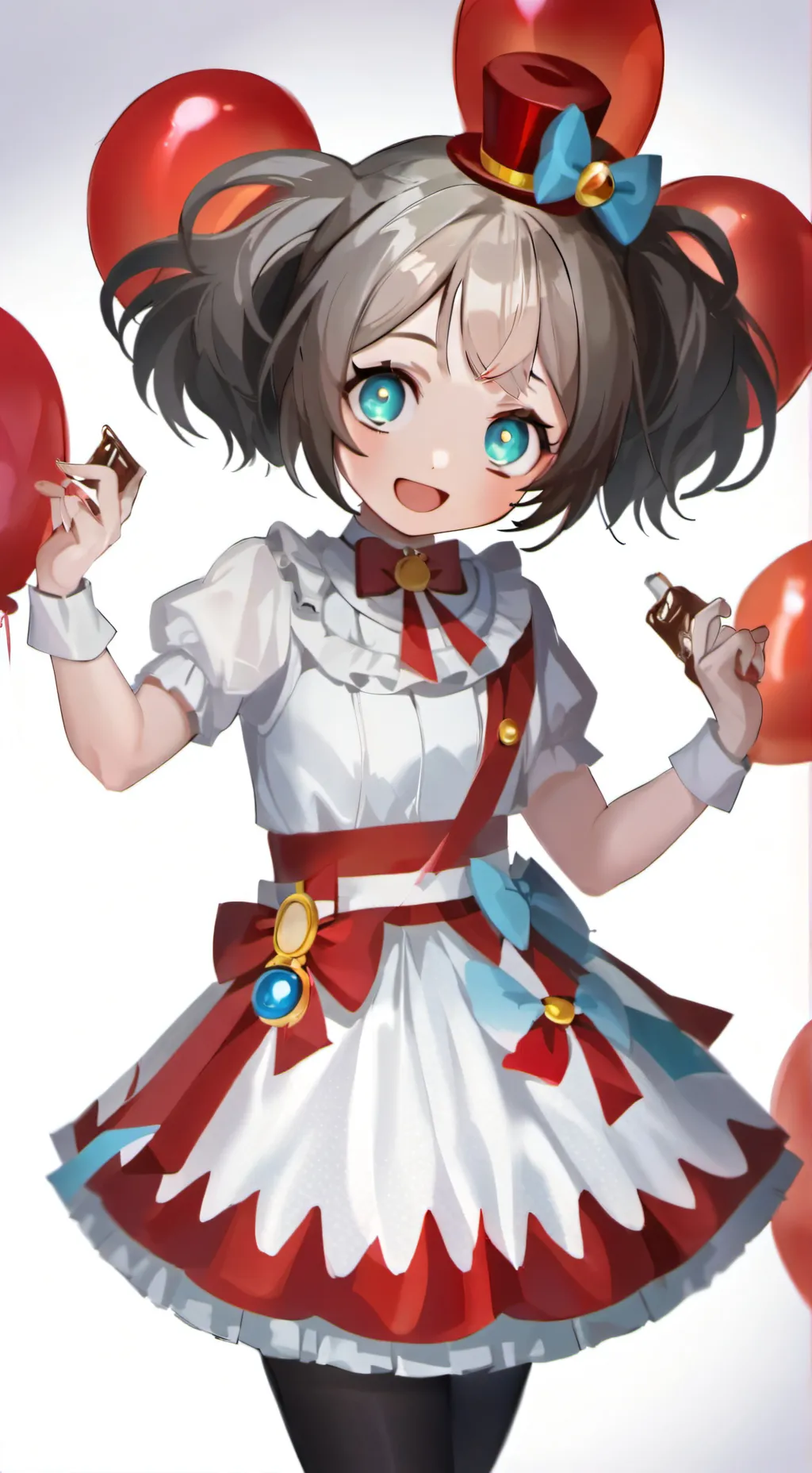 ai character: Elizabeth afton background