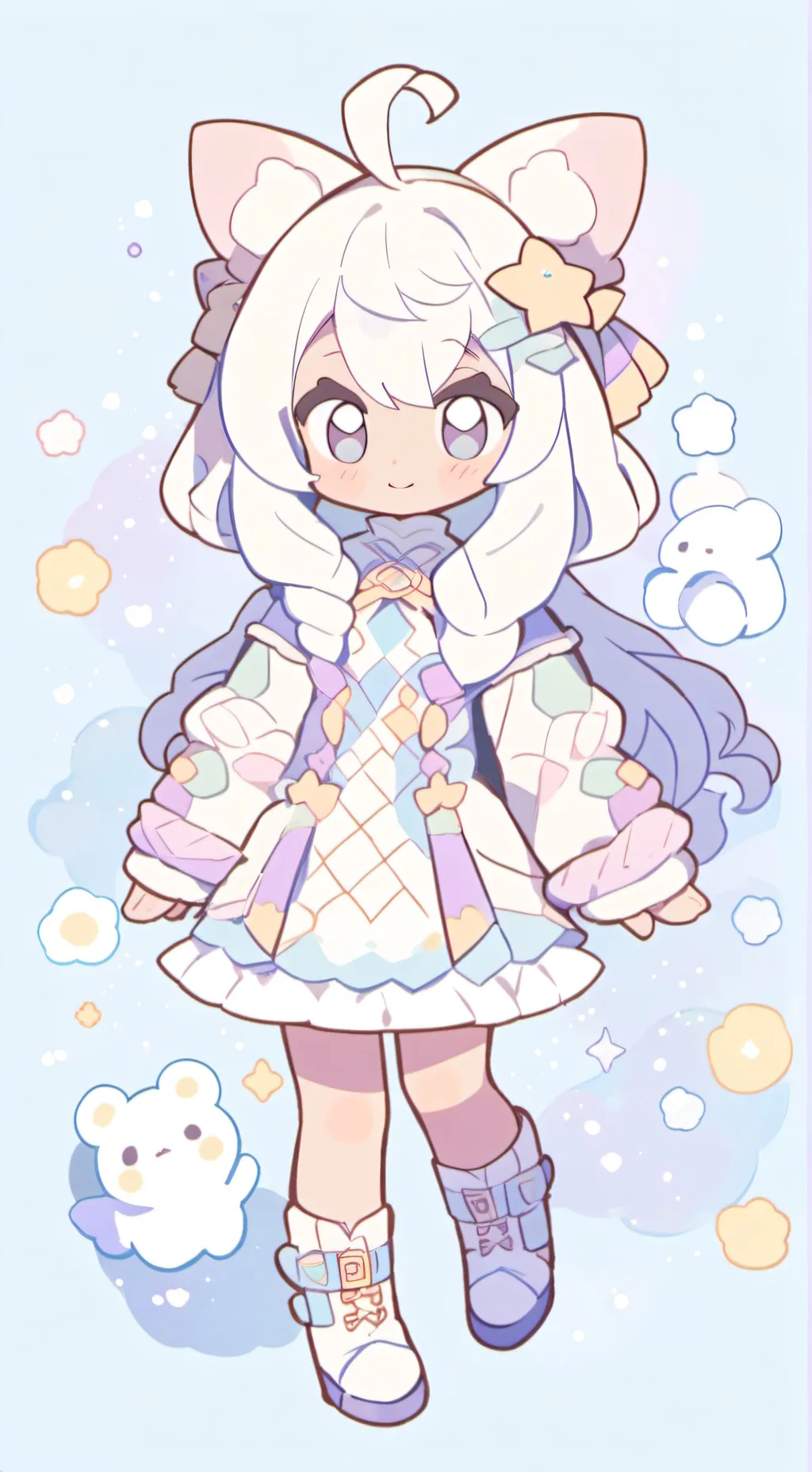 ai character: Aphmau new member background