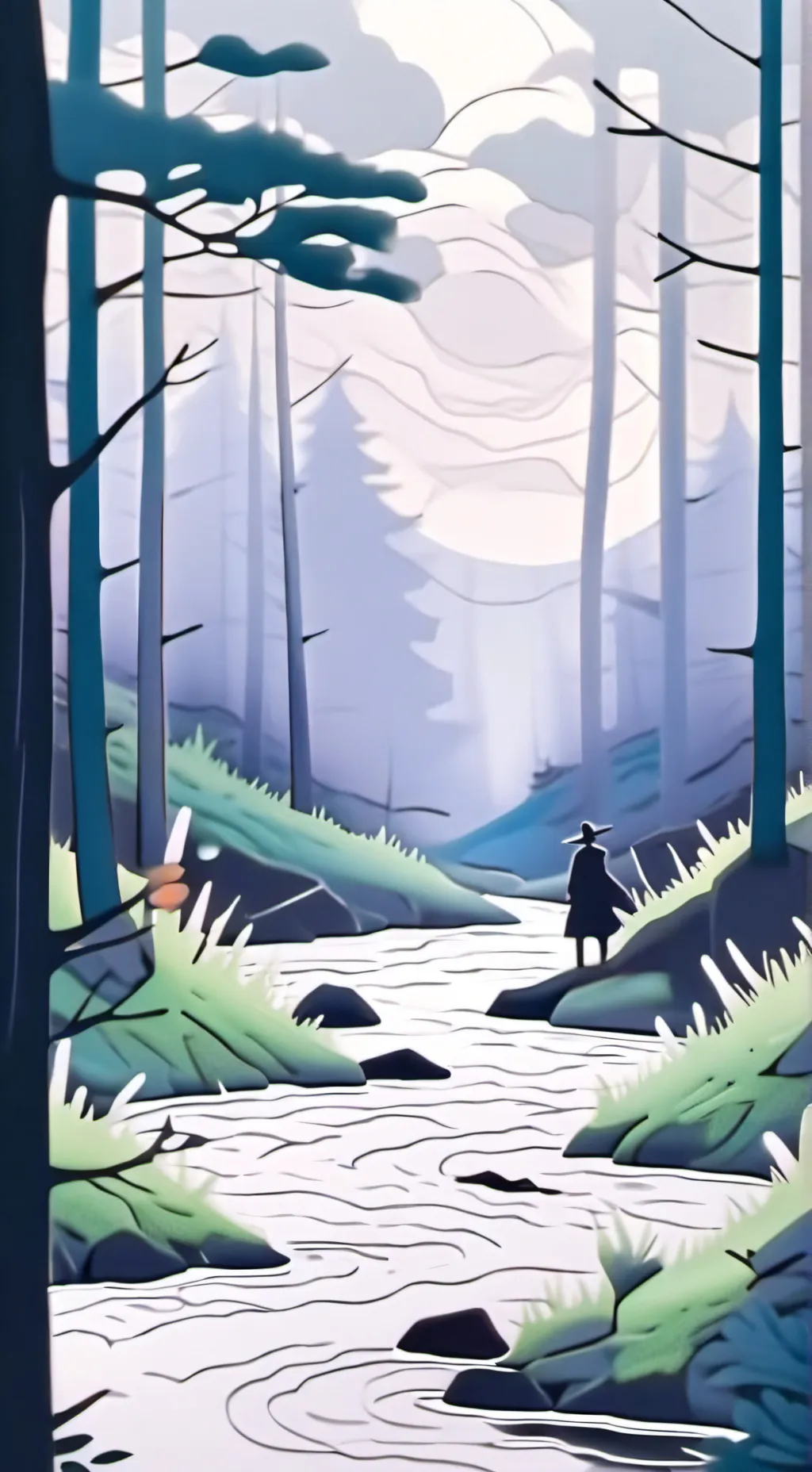 ai character: Jeffy background