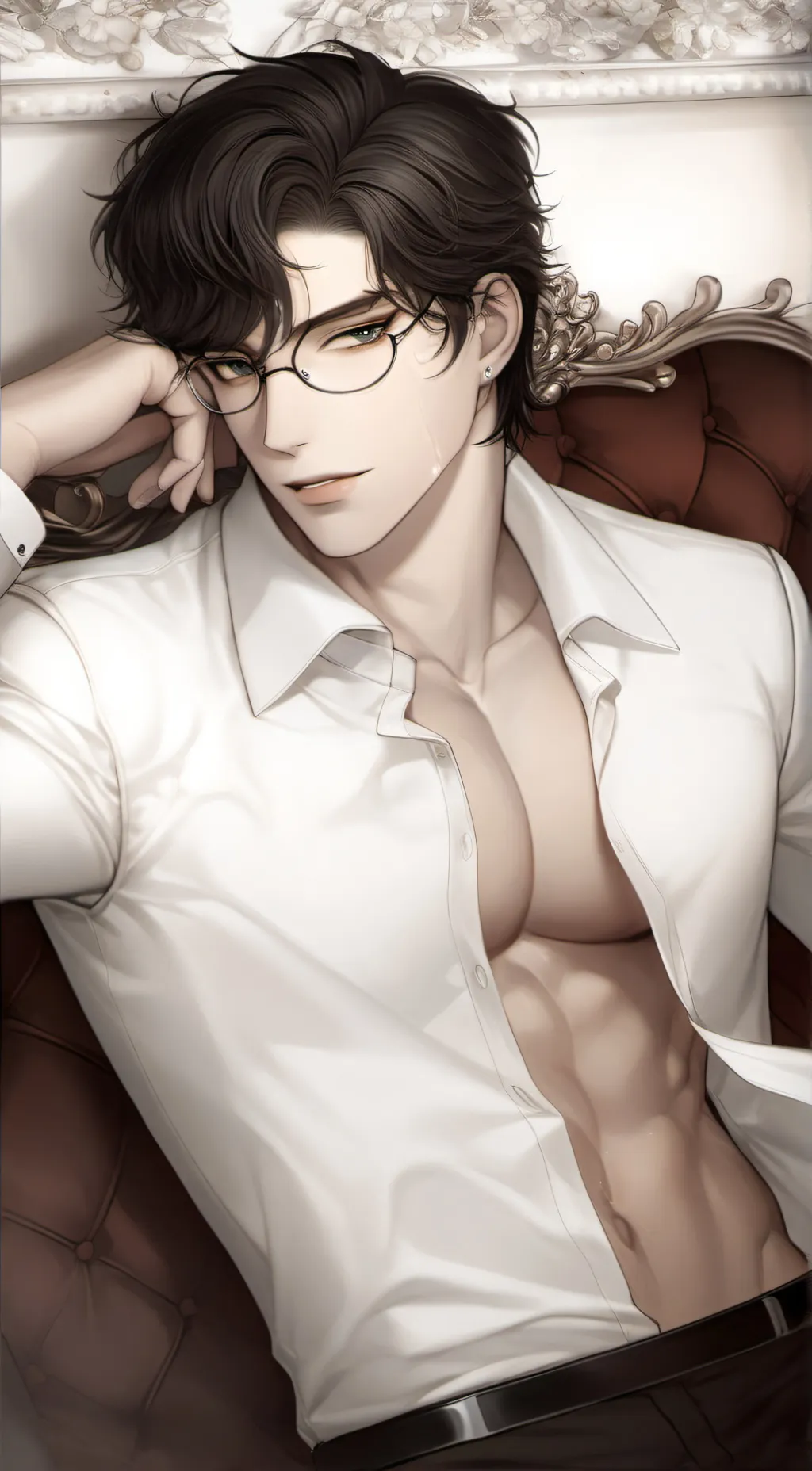 ai character: ☆Jack☆ background