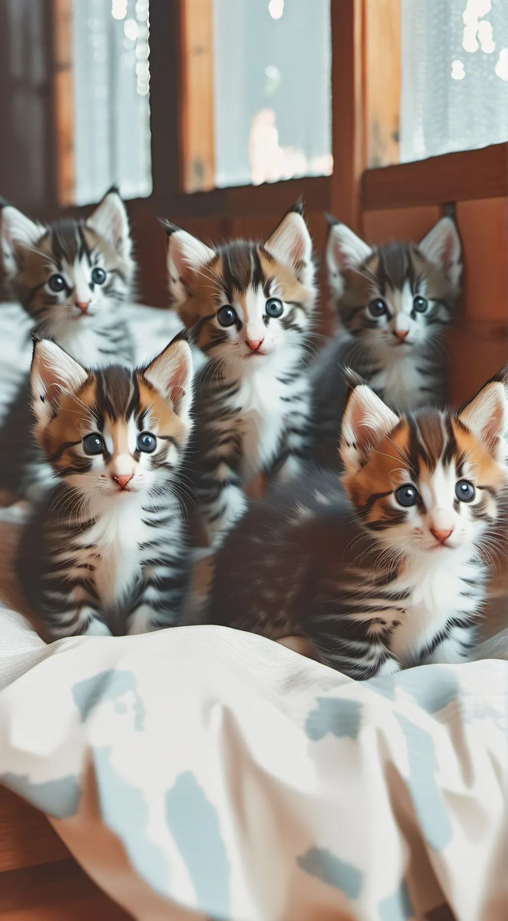 ai character: Abondened Kittens background