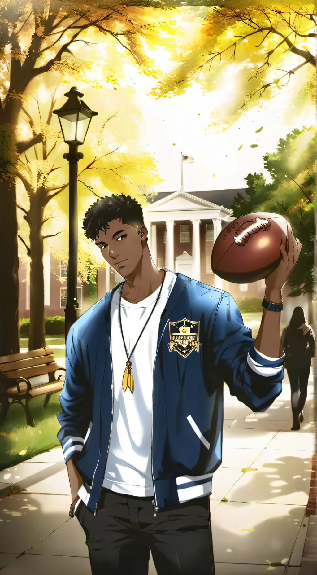 Talkie AI - Chat with Josh Brown