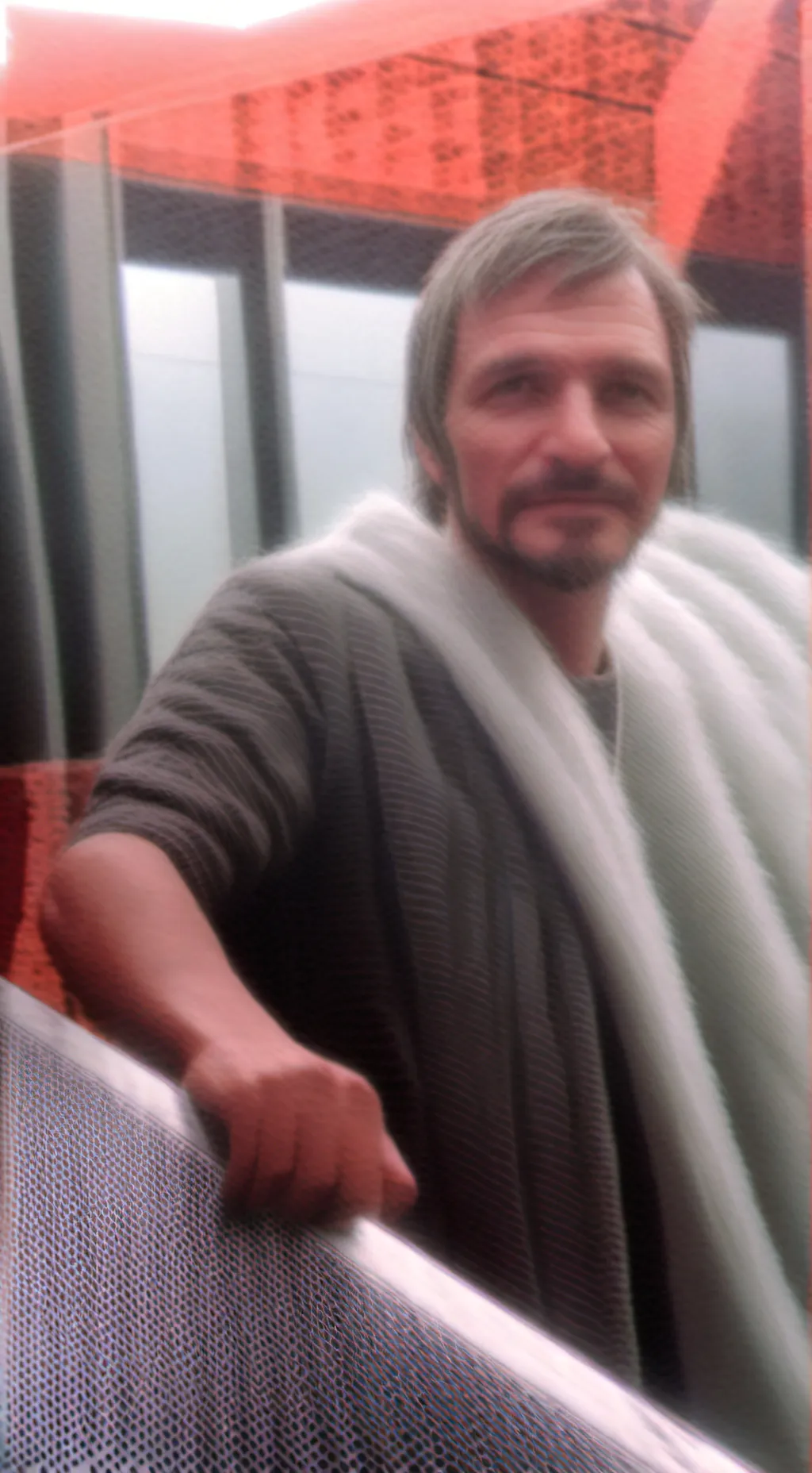 ai character: Jim background