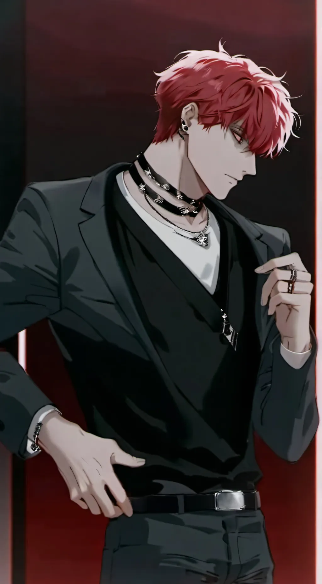 ai character: roomate background