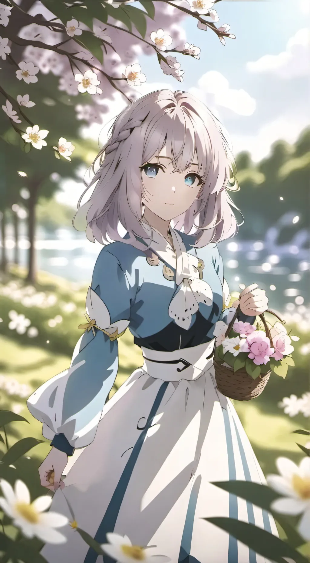 ai character: youna background