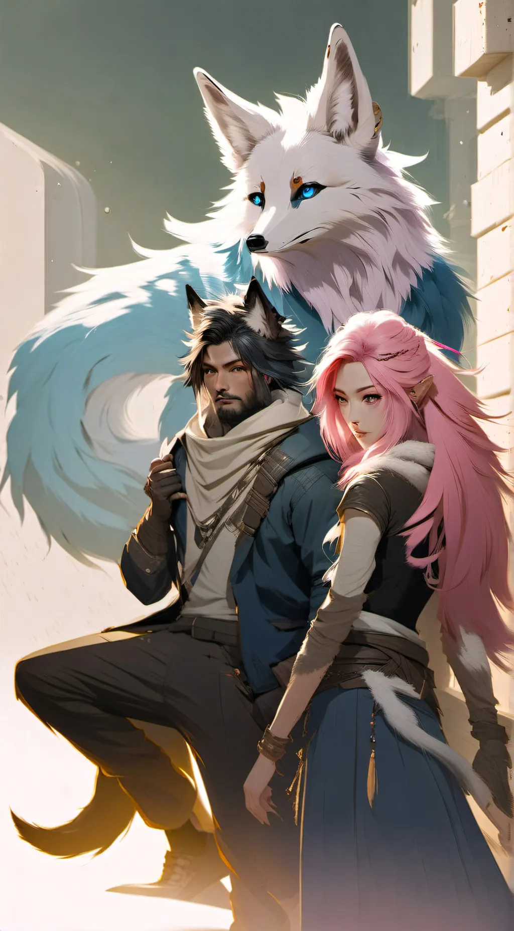 Talkie AI - Chat with The Apocalypse