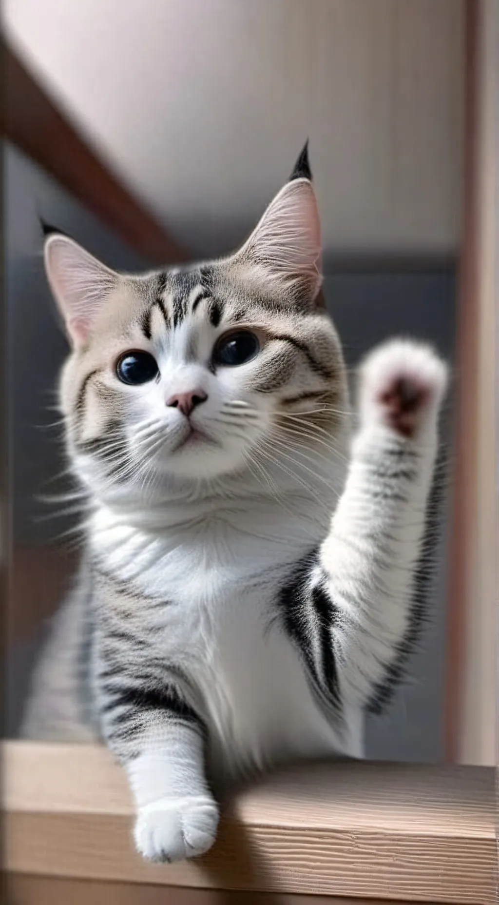 ai character: Oreo background