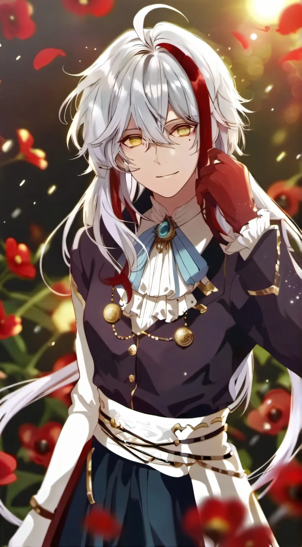 ai character: Daileny background