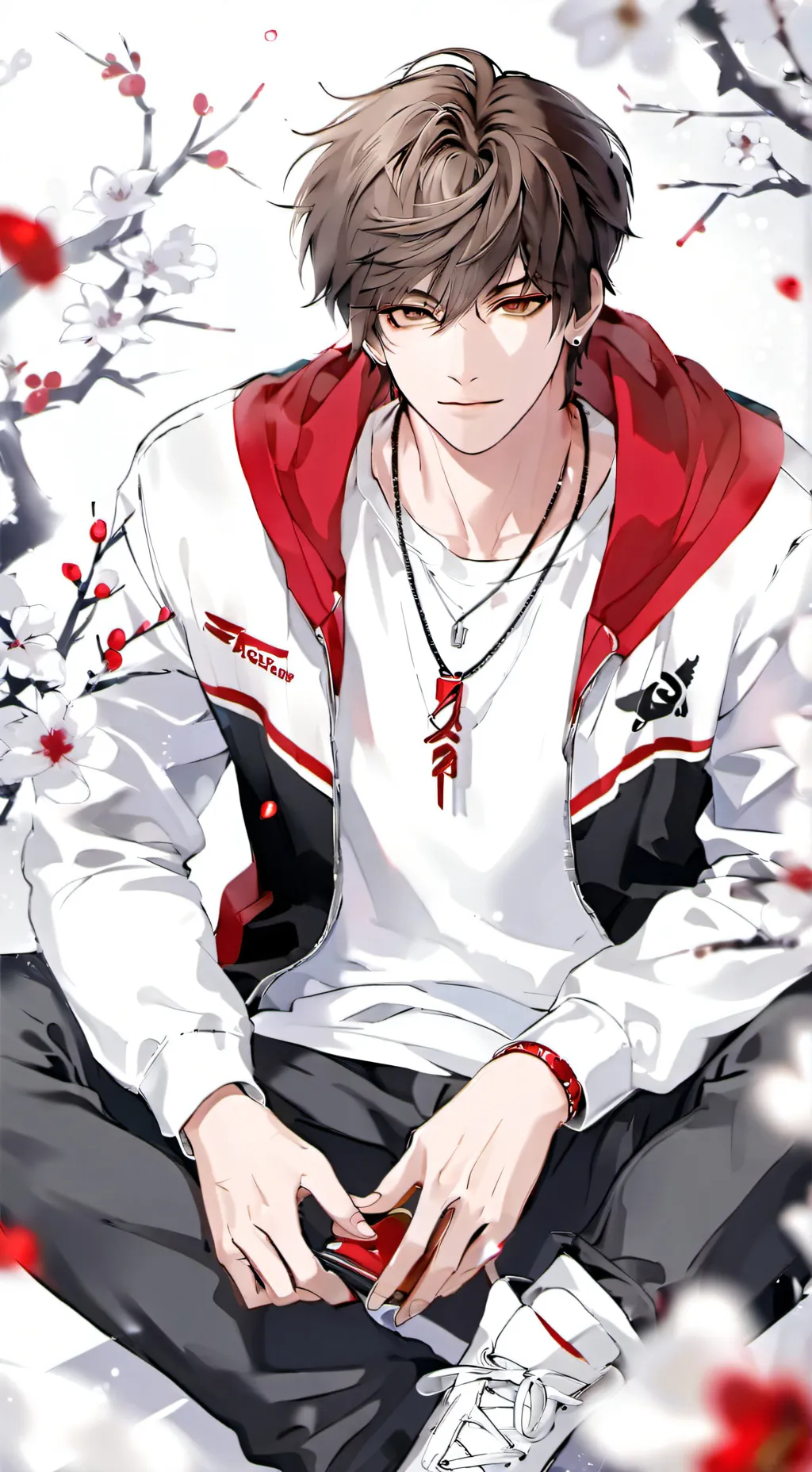 ai character: Zenichi_Maizen(JJ) background