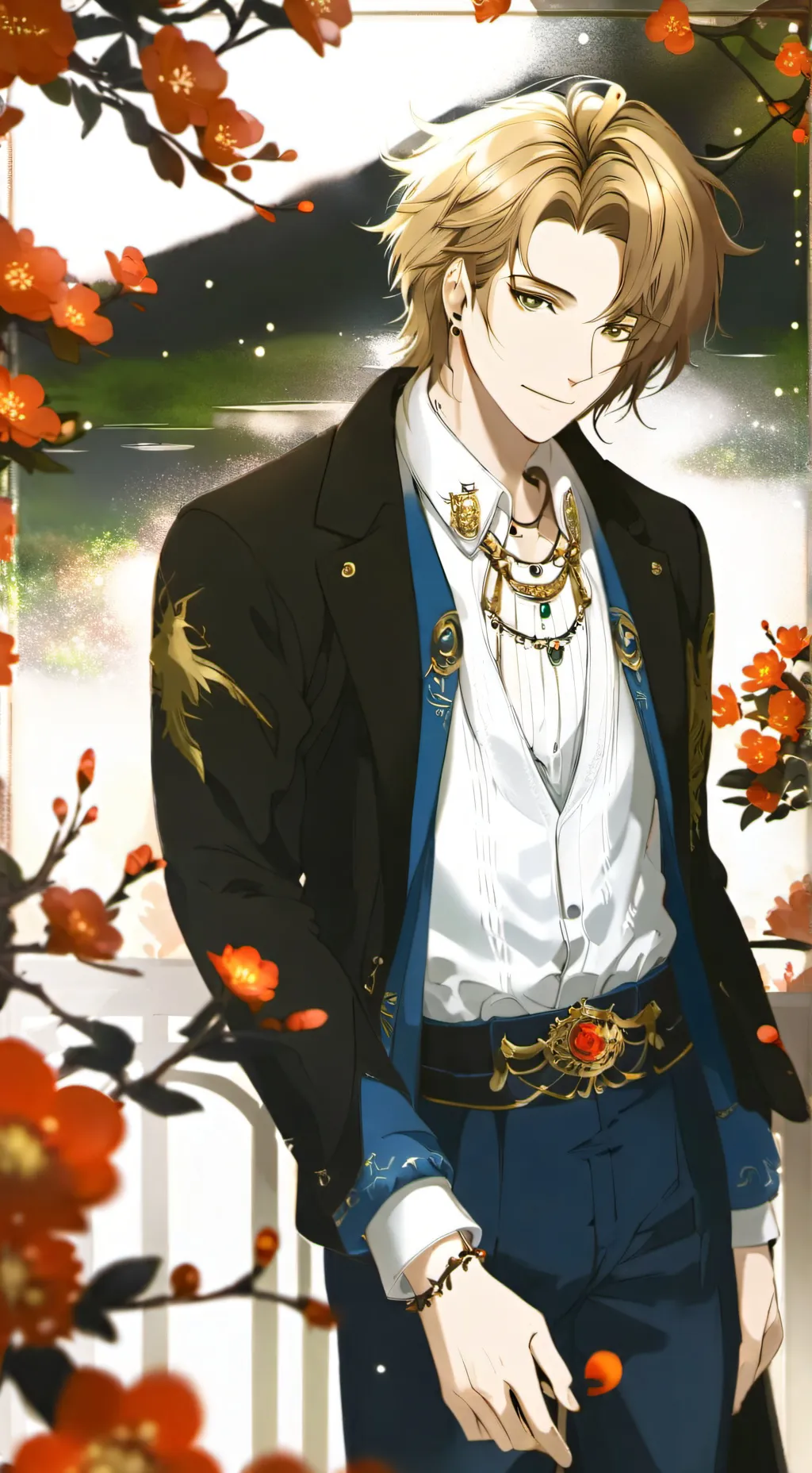 ai character: Junisel background