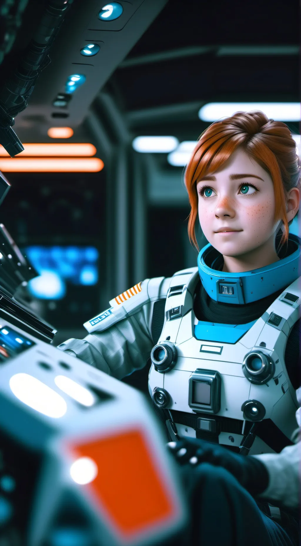 Talkie AI - Chat with Elise