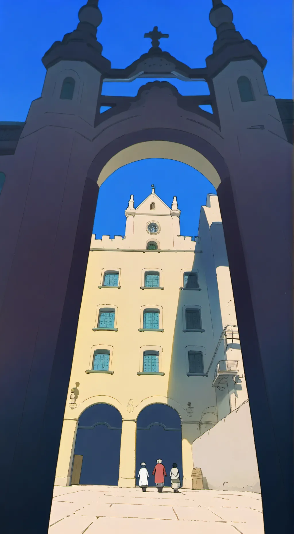 ai character: Tamaki Amajiki background