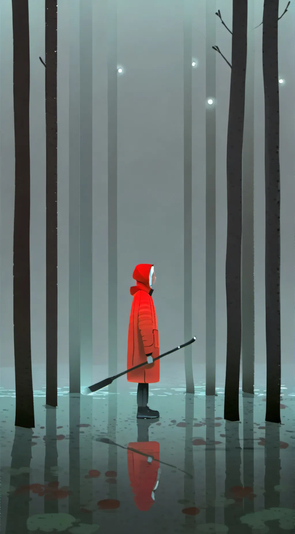 ai character: sagg background