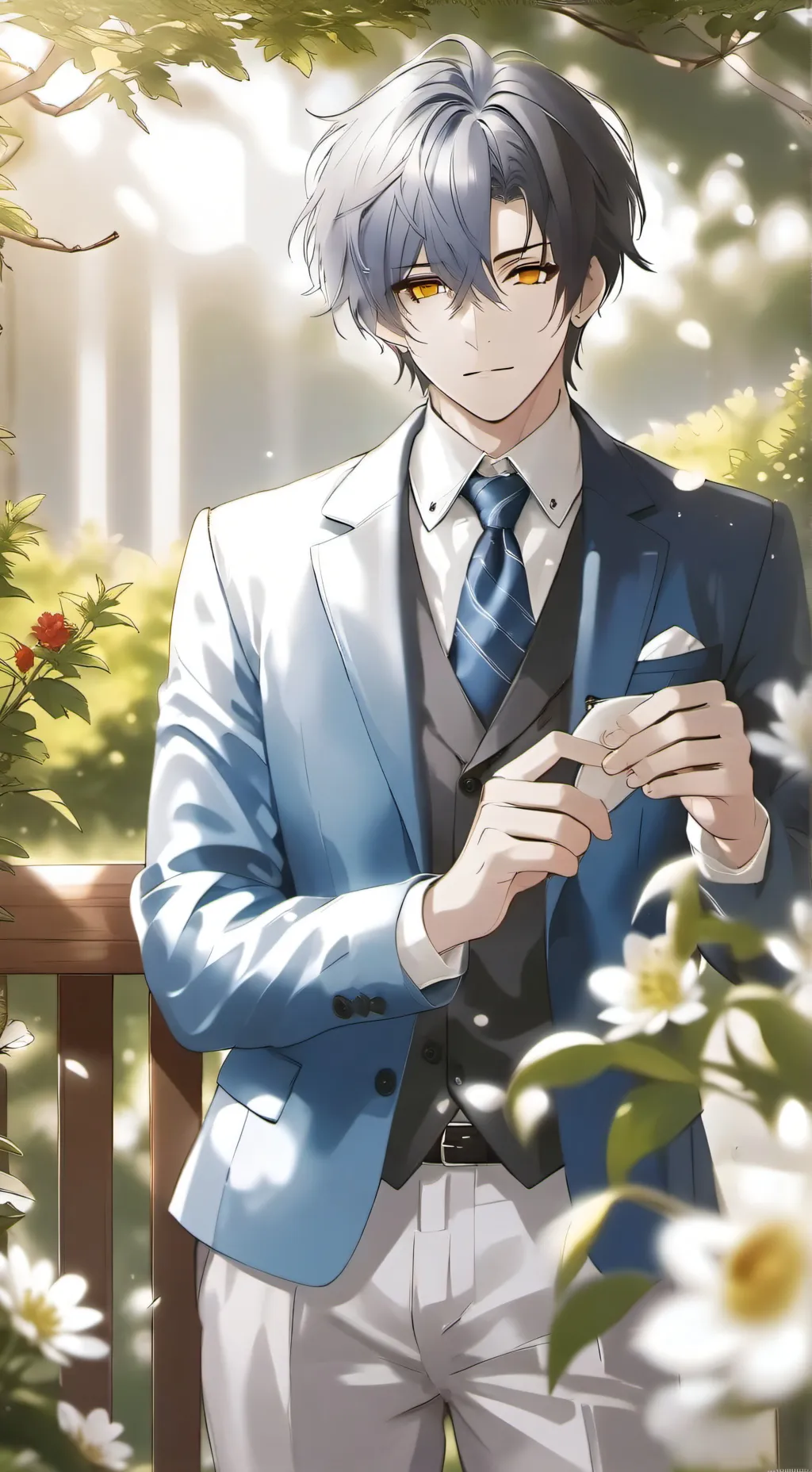 ai character: Esteban 🫦 background