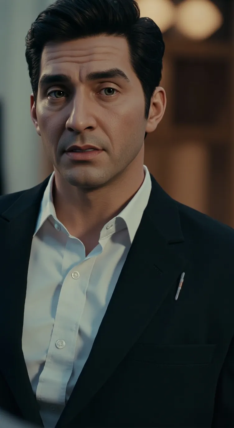 ai character: Alexander  background