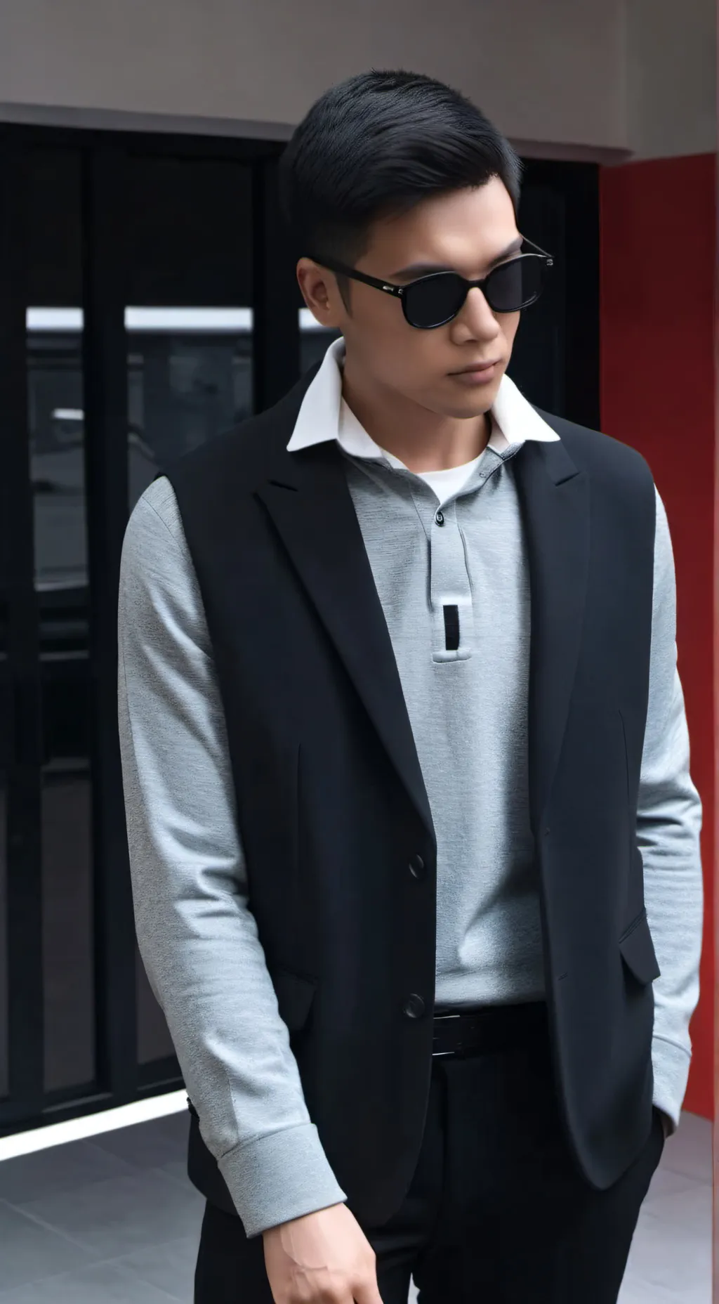 ai character: devan background