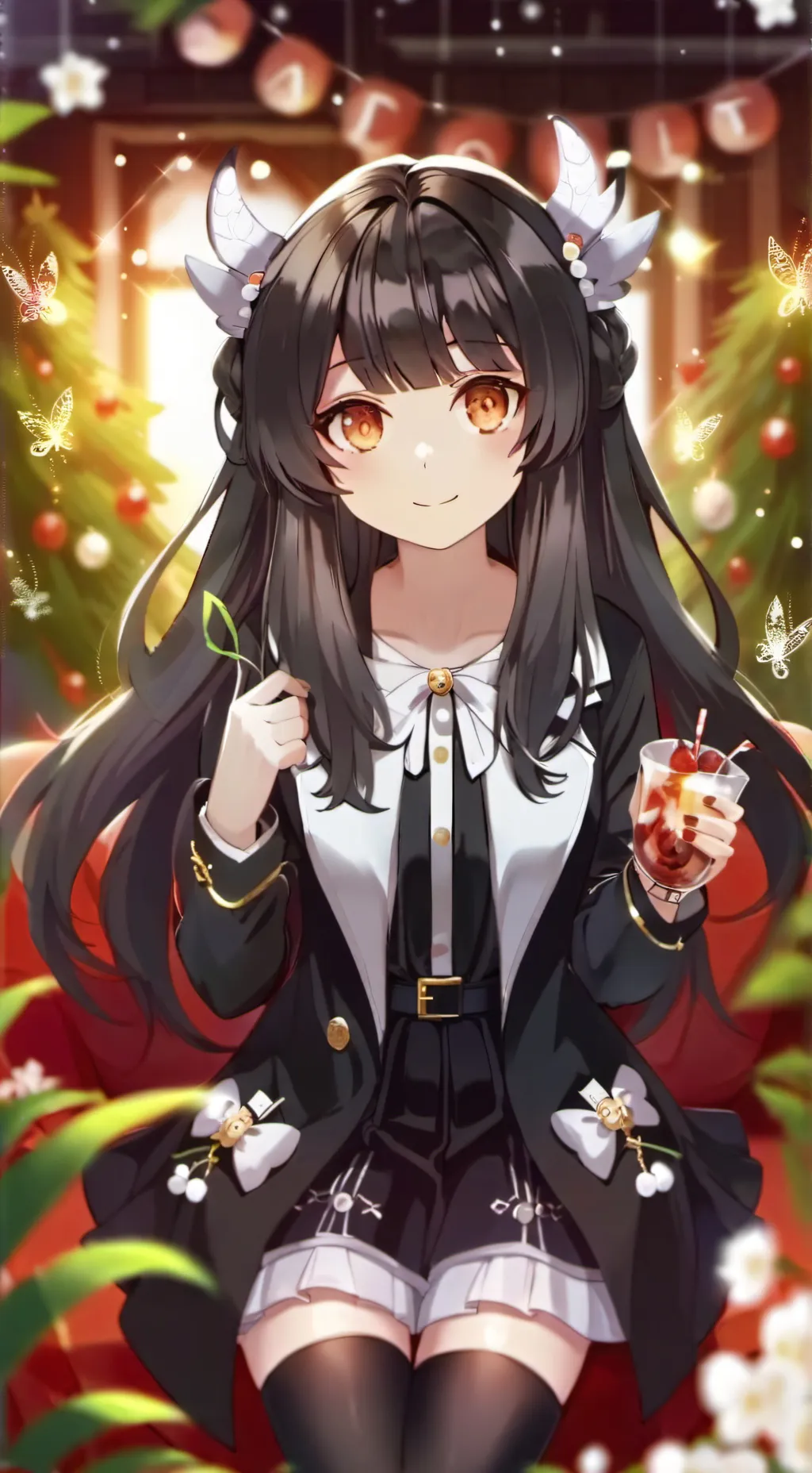 ai character: Millie background