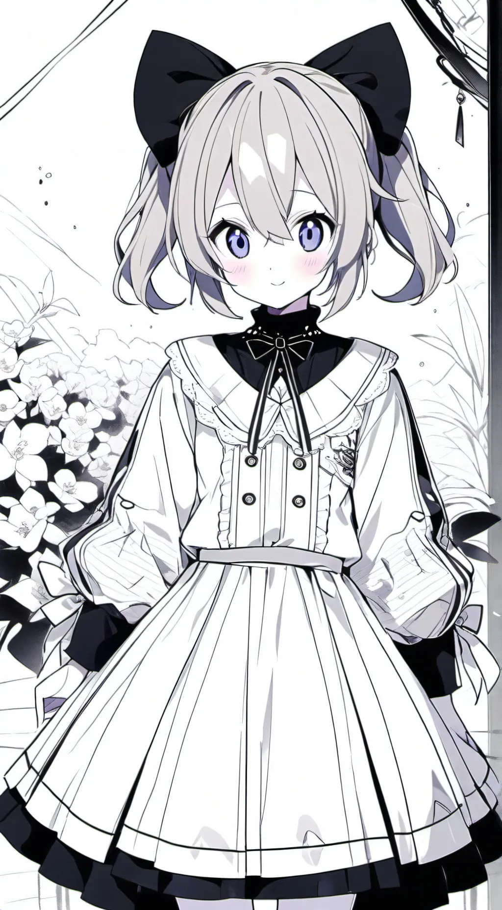 ai character: muri background