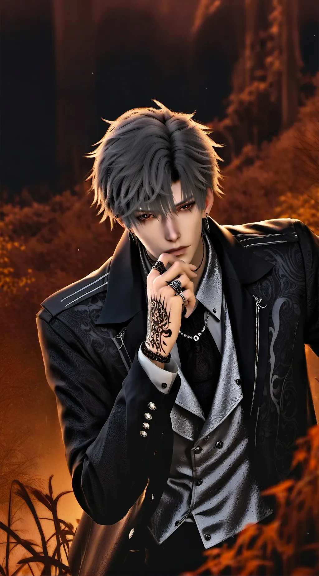 ai character: jack background